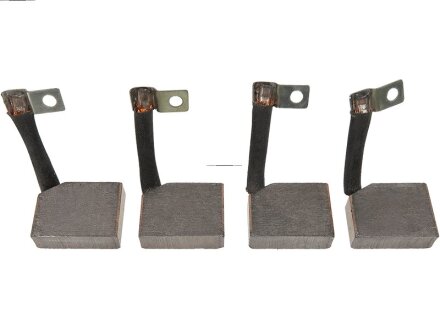 Щітка стартера ЩІТКА СТАРТЕРА BSX1484 PL -ua AS-PL BSX148 (фото 1)