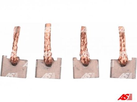 Щітка стартера AS-PL BSX159-160 (фото 1)