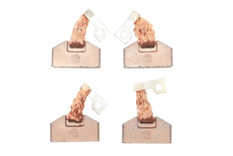 Щітка стартера BSX172-1734 PL -ua AS-PL BSX172-173