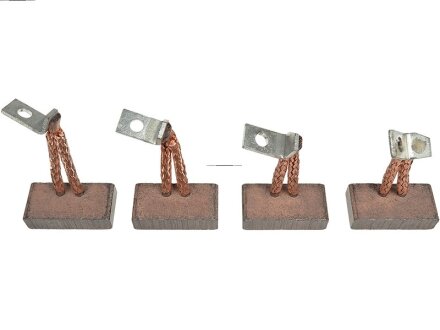 Щітка стартера BSX1774 PL -ua AS-PL BSX177