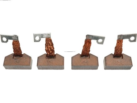 Щітка стартера BSX178-1794 PL -ua AS-PL BSX178-179