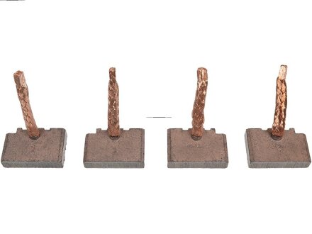 Щітка стартера AS-PL BSX206-207 (фото 1)