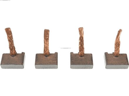 Фото 1 - щітка стартера AS-PL BSX214-215 Щітка стартера AS-PL BSX214-215 (фото 1)