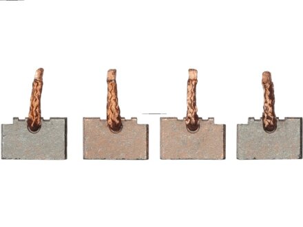Щітка стартера BSX216-2174 PL -ua AS-PL BSX216-217 (фото 1)