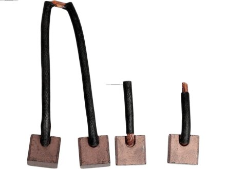 Щетка стартера AS-PL JSX21-22