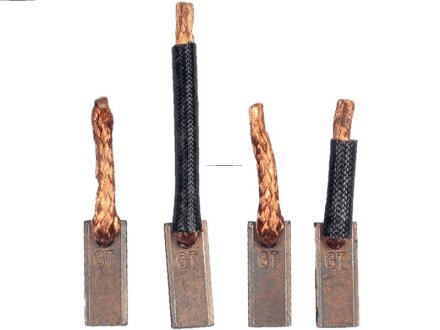 Щетка стартера AS-PL JSX51-52-63