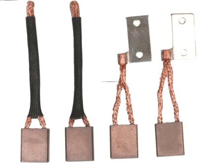 Щітка стартера LASX15-164 PL -ua AS-PL LASX15-16