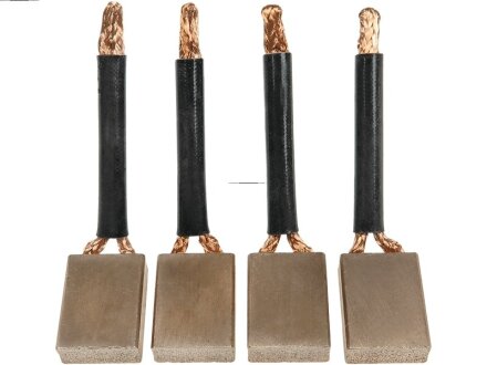 Щітка стартера ЩІТКА СТАРТЕРА LASX364 PL -ua AS-PL LASX36