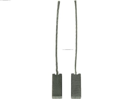 Щетка генератора AS-PL OB9117S