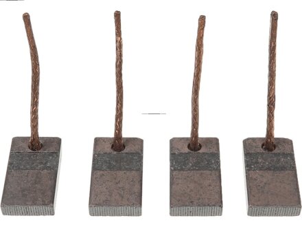 Щітка генератора PL -ua AS-PL OB9135S