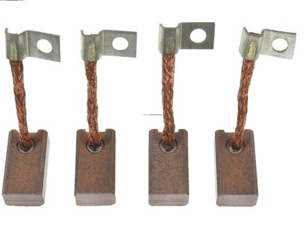 Щітка стартера PLSX34 PL -ua AS-PL PLSX3