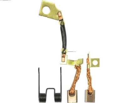 Щітка стартера ЩІТКА СТАРТЕРА PSX146-147K PL -ua AS-PL PSX146-147