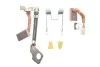 Щетка стартера PSX144-145K PL AS-PL PSX148-149