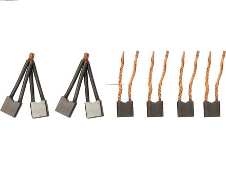 Фото 1 - щітка стартера PSX1521538 PL -ua AS-PL PSX152-153 Щітка стартера PSX1521538 PL -ua AS-PL PSX152-153 (фото 1)