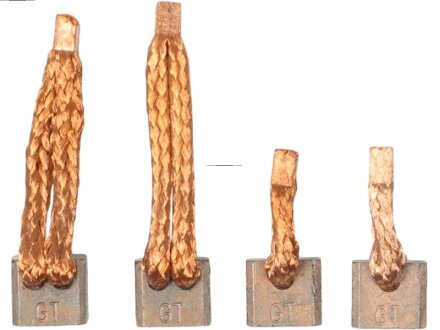 Щітка стартера PSX163-1644 DE PL -ua AS-PL PSX163-164