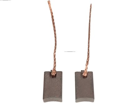 Щітка генератора AS-PL PX58 (фото 1)