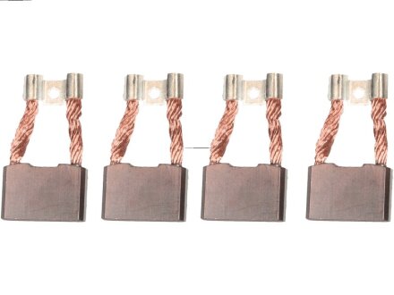 Щітка стартера AS-PL RX134H(4)