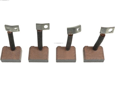 Щітка стартера AS-PL RX457-458