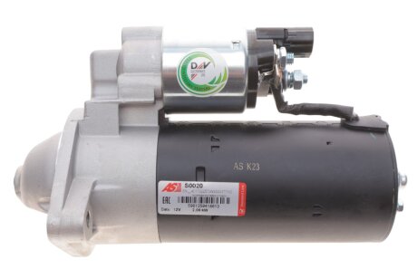 Стартер JS1135 PL AS-PL S0020