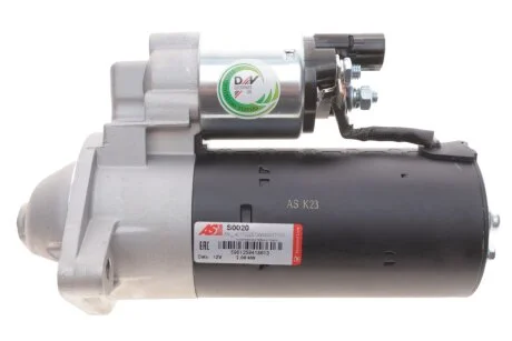 Стартер JS1135 PL AS-PL S0020