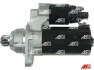 Стартер VW Jetta (III,IV) 2.5i (10 зуб.) AS AS-PL S0120 (фото 4)