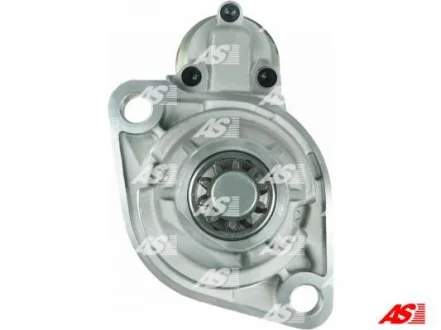Стартер VW Jetta (III,IV) 2.5i (10 зуб.) AS AS-PL S0120