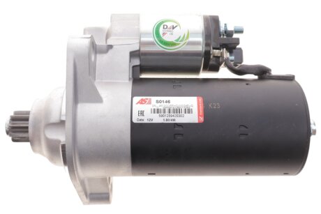 Стартер CS1266 PL AS-PL S0146