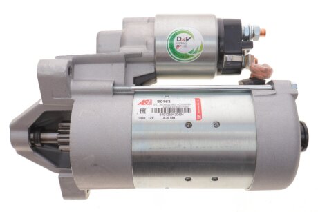 Стартер CS1326 PL AS-PL S0163