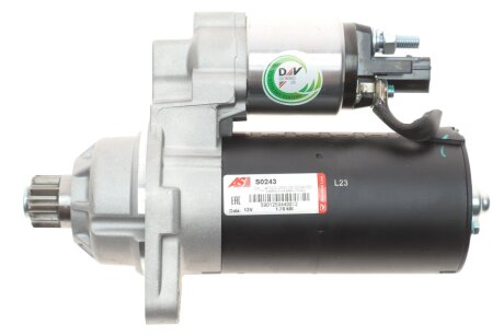 Стартер Стартер CS1323 PL AS-PL S0243