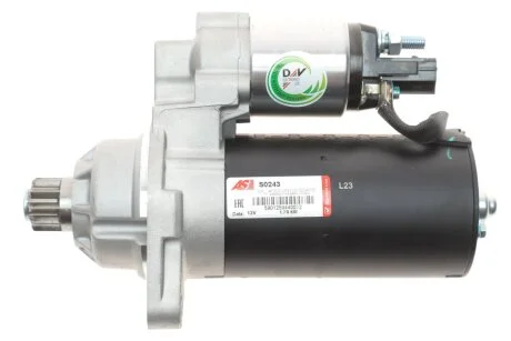 Стартер Стартер CS1323 PL AS-PL S0243