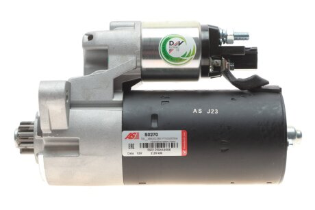 Стартер Стартер 114775 PL AS-PL S0270