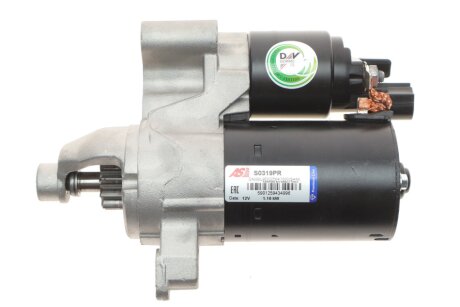 Стартер Стартер CS1437 PL | REMANUFACTURED AS-PL S0319PR