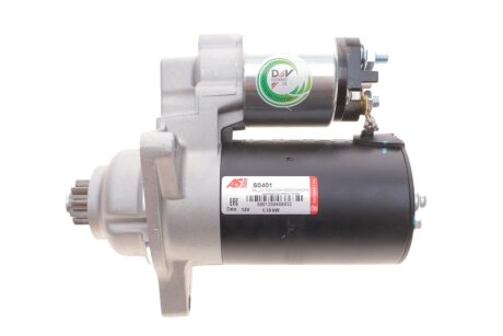 Стартер CS1176 PL AS-PL S0401 (фото 1)