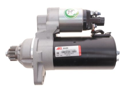 Стартер 115402 PL AS-PL S0458