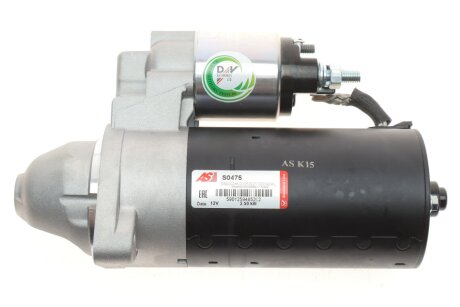 Стартер 114850 PL AS-PL S0475