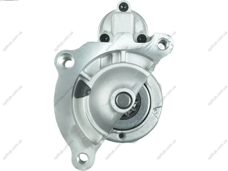 Стартер 12V 1.40kW AS-PL S0550 (фото 1)
