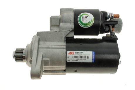 Стартер 115900 PL | REMANUFACTURED AS-PL S0567PR