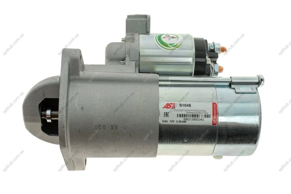 Стартер Стартер CS1434 PL AS-PL S1045 (фото 1)