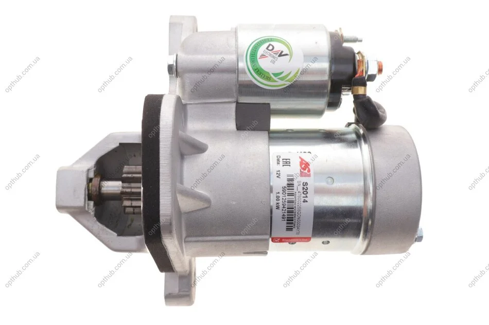 Стартер CS1418 PL AS-PL S2014 (фото 1)