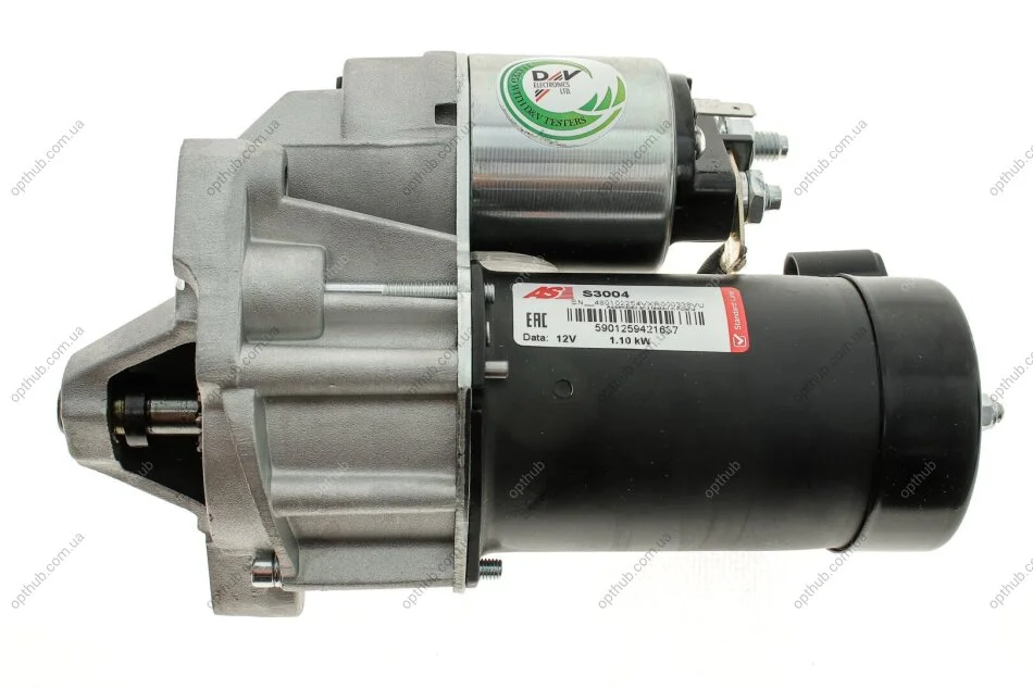 Стартер CS681 PL AS-PL S3004 (фото 1)