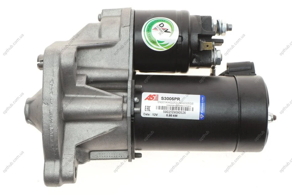 Стартер CS390 PL | REMANUFACTURED AS-PL S3005PR (фото 1)