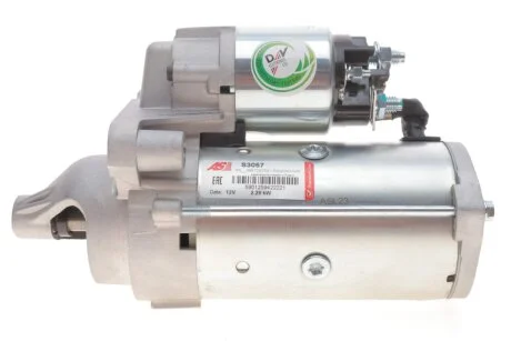 Стартер CS1391 PL AS-PL S3057