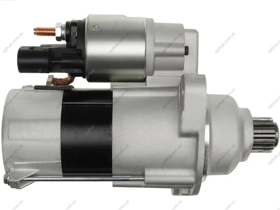 Стартер AS-PL S3069 (фото 1)