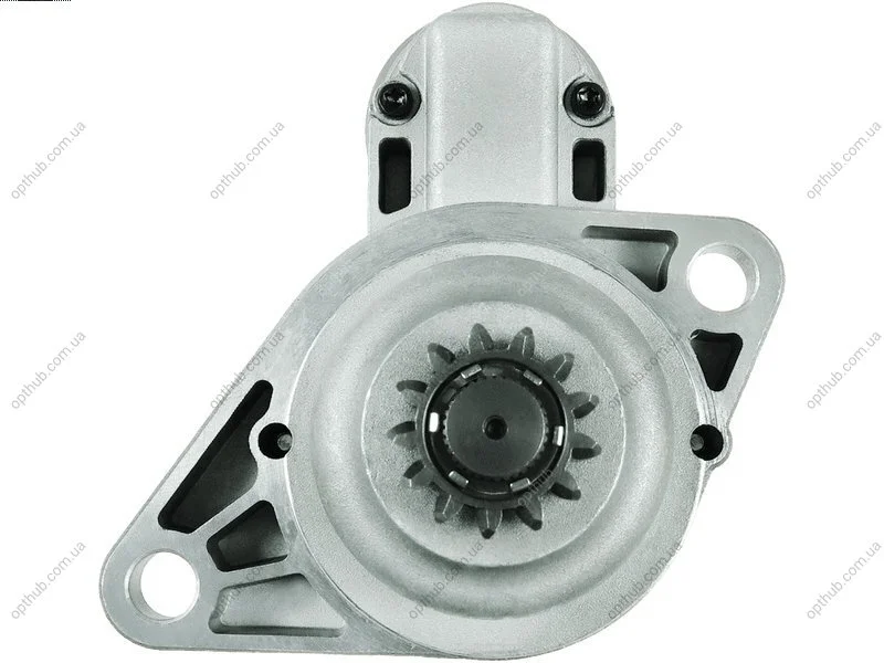 Стартер 12V 2.00kW AS-PL S3097S (фото 1)