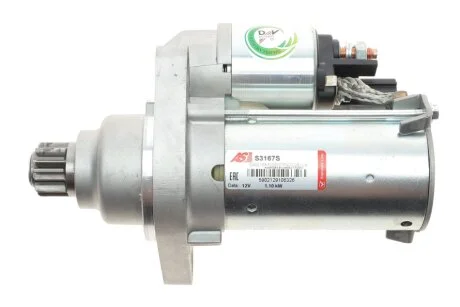 Стартер CS1470 PL AS-PL S3167S