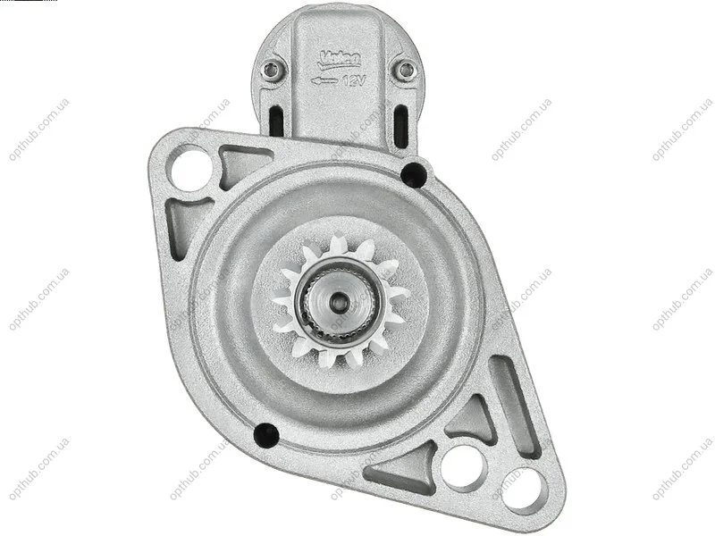 Стартер 12V 2.00kW AS-PL S3181PR (фото 1)
