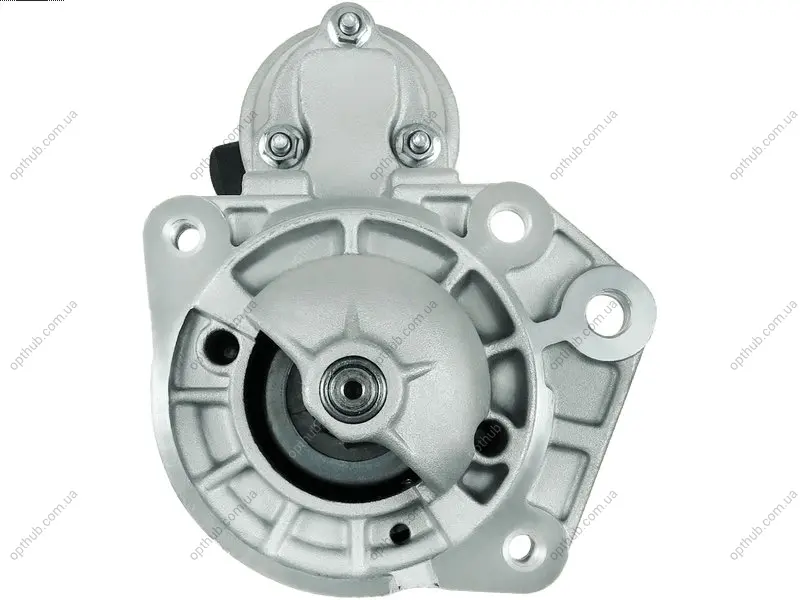 Стартер 12V 0.90kW AS-PL S4016 (фото 1)