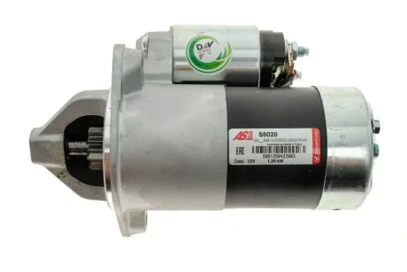 Стартер JS628 PL AS-PL S5020