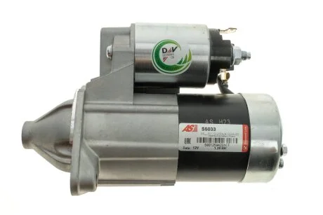 Стартер JS1139 PL AS-PL S5033