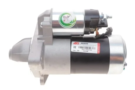 Стартер CS1415 PL AS-PL S5253S